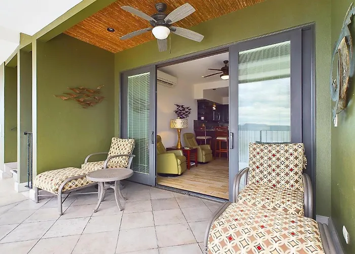 360 Splendor 207f-ocean View Residence-breakfast Included! Apartamento Playa Flamingo