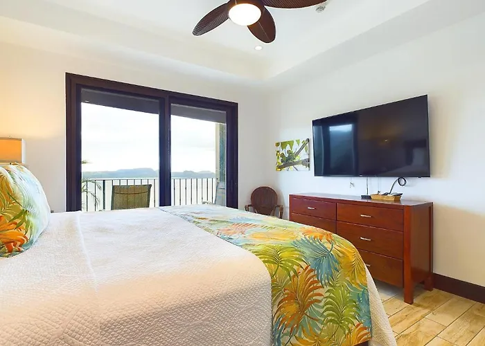 360 Splendor 207f-ocean View Residence-breakfast Included! Apartamento