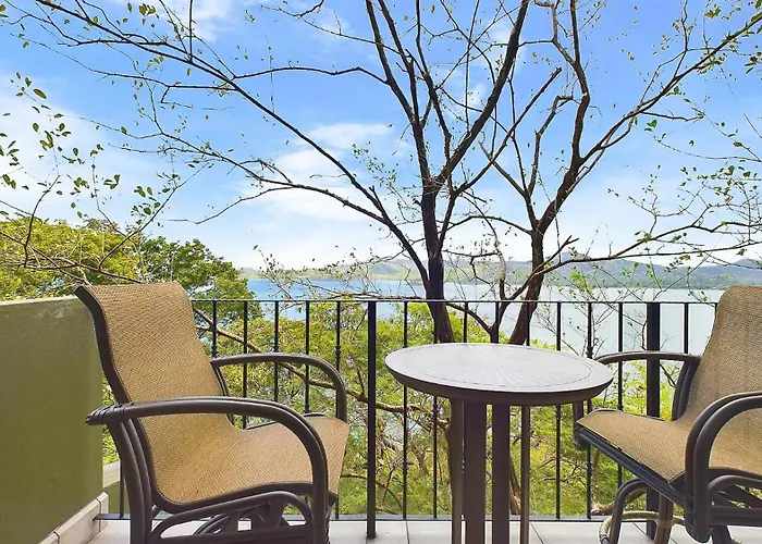 360 Splendor 207f-ocean View Residence-breakfast Included! Playa Flamingo