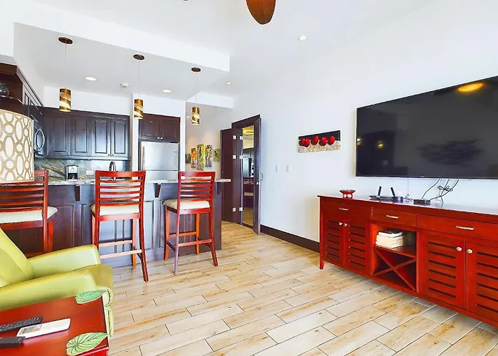 Apartamento 360 Splendor 207f-ocean View Residence-breakfast Included! Playa Flamingo