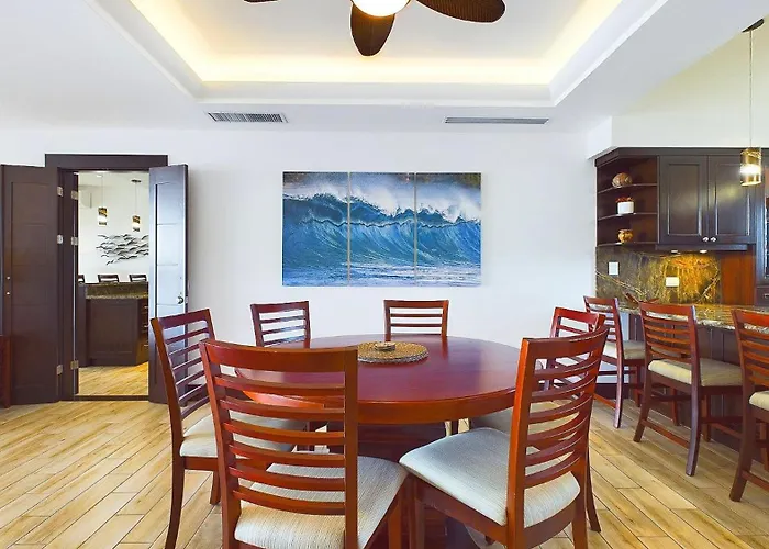 360 Splendor 207f-ocean View Residence-breakfast Included! * Playa Flamingo
