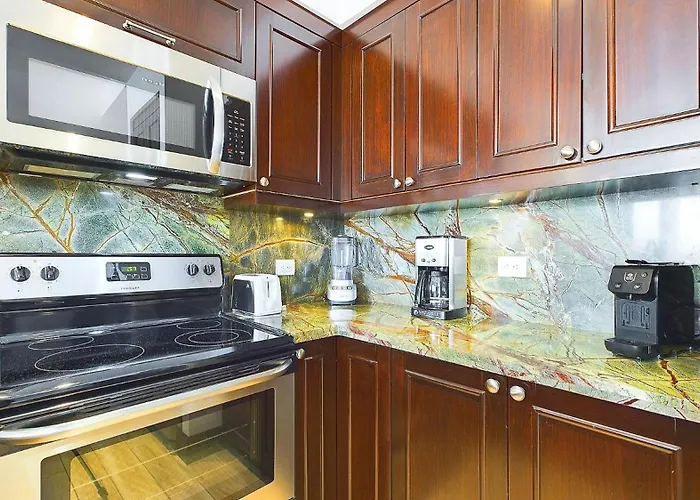 Apartamento 360 Splendor 207f-ocean View Residence-breakfast Included!