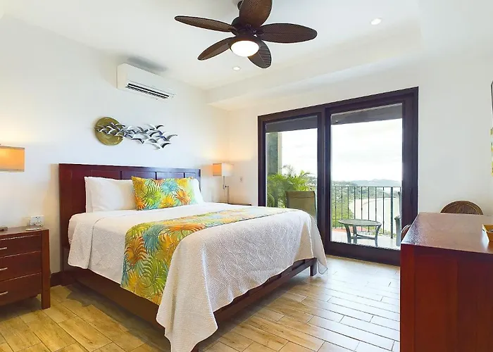 360 Splendor 207f-ocean View Residence-breakfast Included! Playa Flamingo