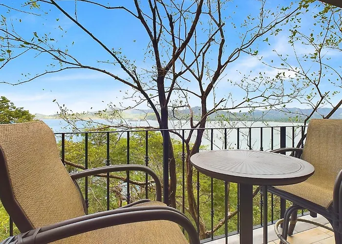 360 Splendor 207f-ocean View Residence-breakfast Included! * Playa Flamingo