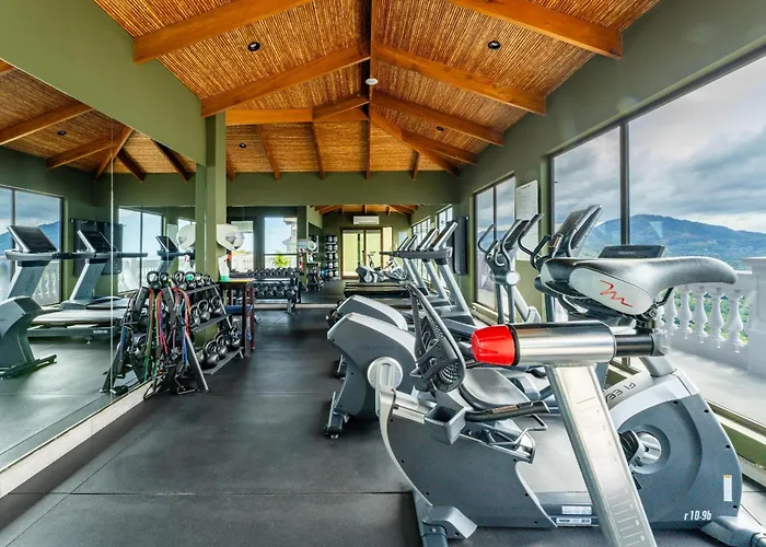 360 Splendor 207f-ocean View Residence-breakfast Included! * Playa Flamingo