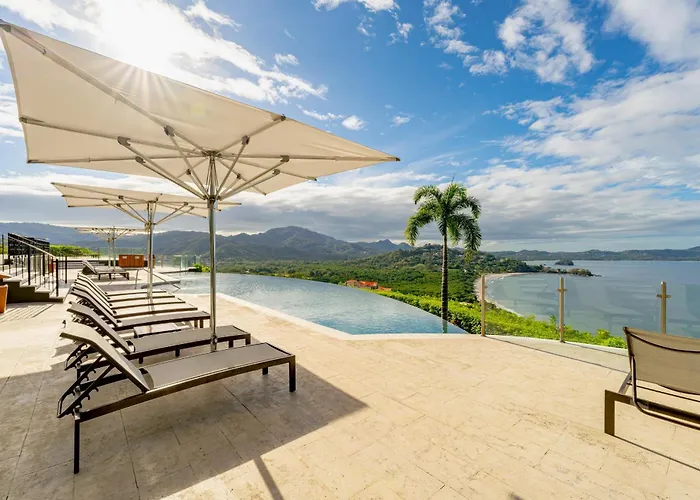 Apartamento 360 Splendor 207f-ocean View Residence-breakfast Included! Playa Flamingo
