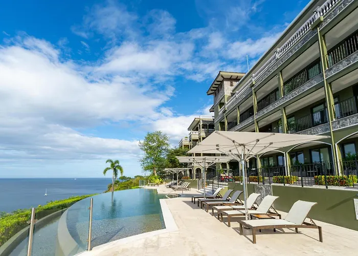 360 Splendor 207f-ocean View Residence-breakfast Included! Playa Flamingo