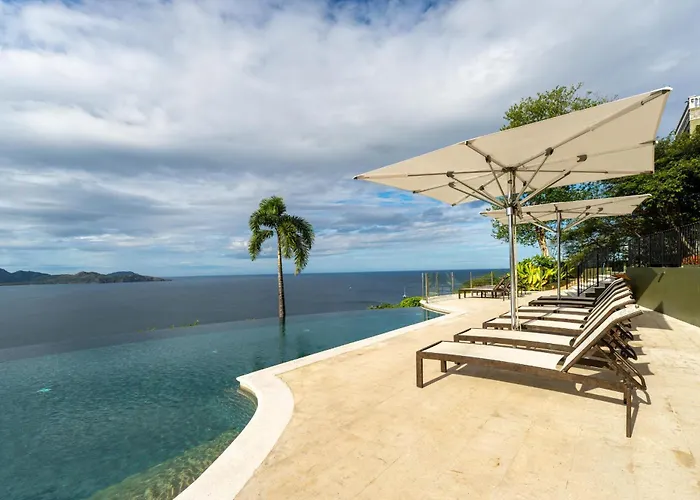 360 Splendor 207f-ocean View Residence-breakfast Included! * Playa Flamingo