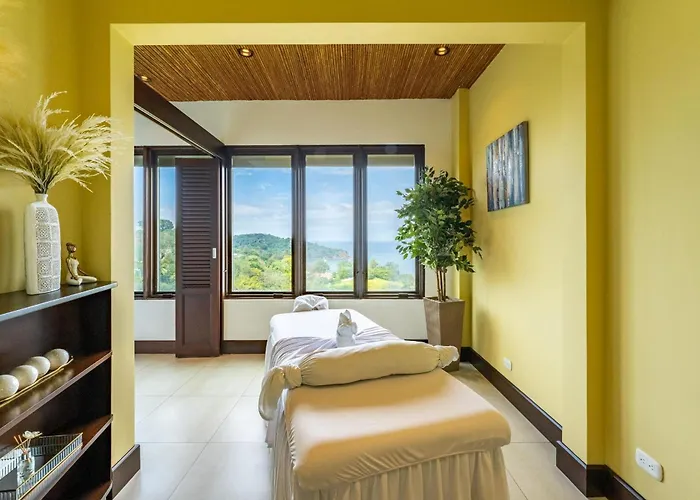 Apartamento 360 Splendor 207f-ocean View Residence-breakfast Included! Playa Flamingo